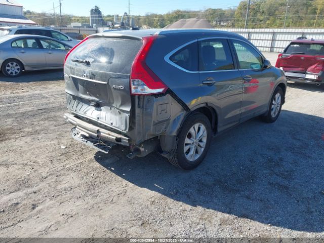 2013 HONDA CR-V 2HKRM4H7XDH618648 Photo 3