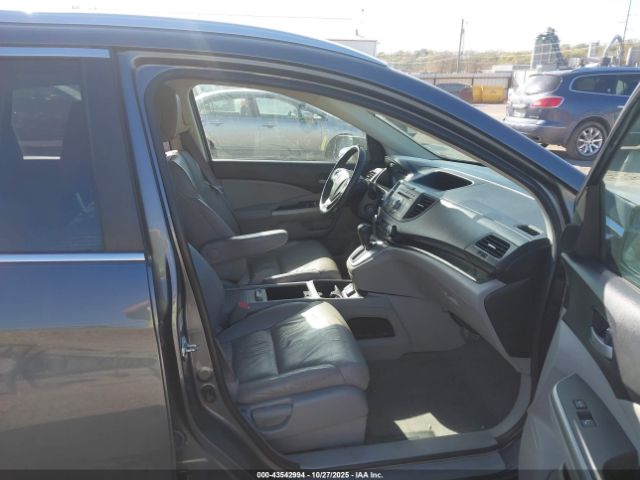 2013 HONDA CR-V 2HKRM4H7XDH618648 Photo 4