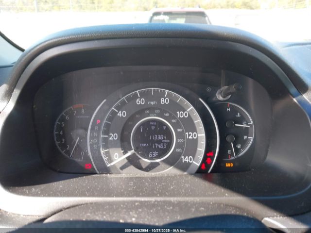 2013 HONDA CR-V 2HKRM4H7XDH618648 Photo 6