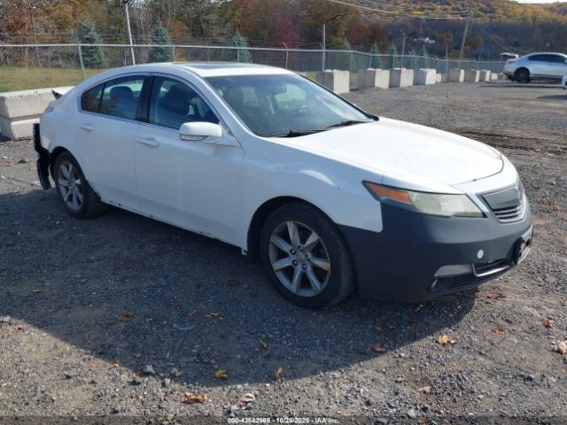 2012 ACURA TL 19UUA8F29CA036775 Photo 0