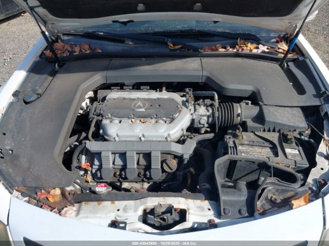 2012 ACURA TL 19UUA8F29CA036775 Photo 9