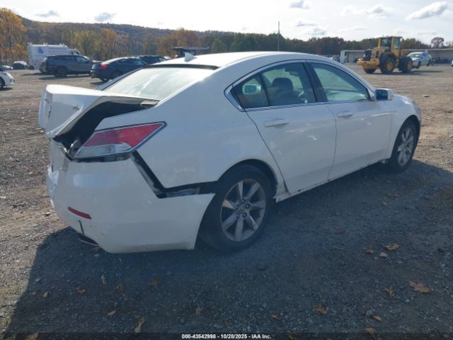 2012 ACURA TL 19UUA8F29CA036775 Photo 3