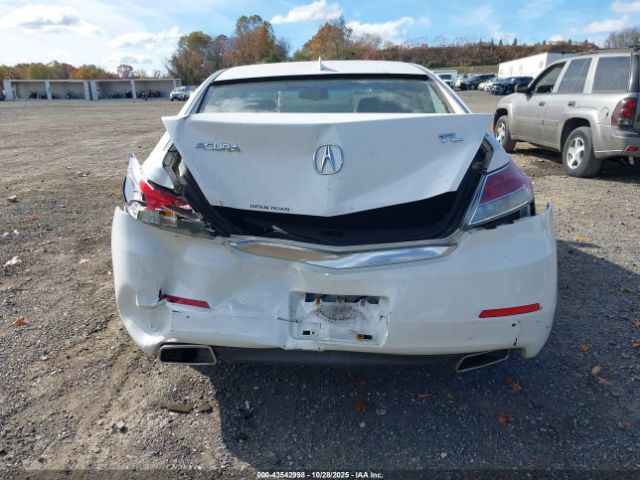 2012 ACURA TL 19UUA8F29CA036775 Photo 5