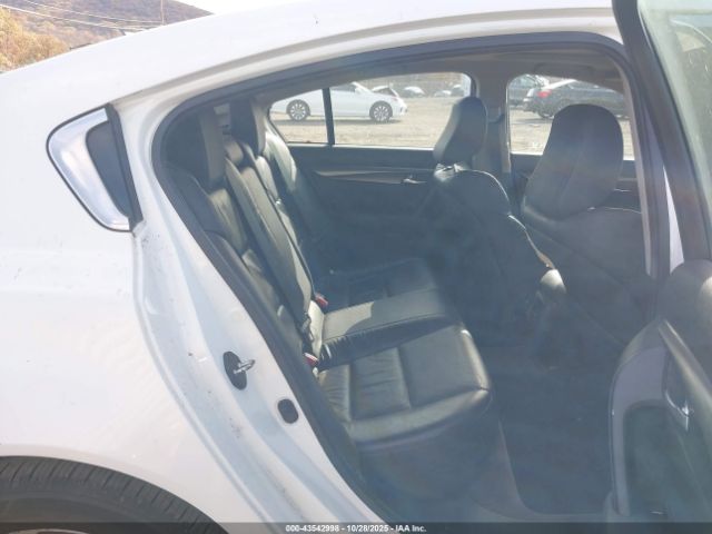 2012 ACURA TL 19UUA8F29CA036775 Photo 7