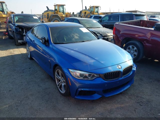2014 BMW 428I WBA3N7C50EF719099