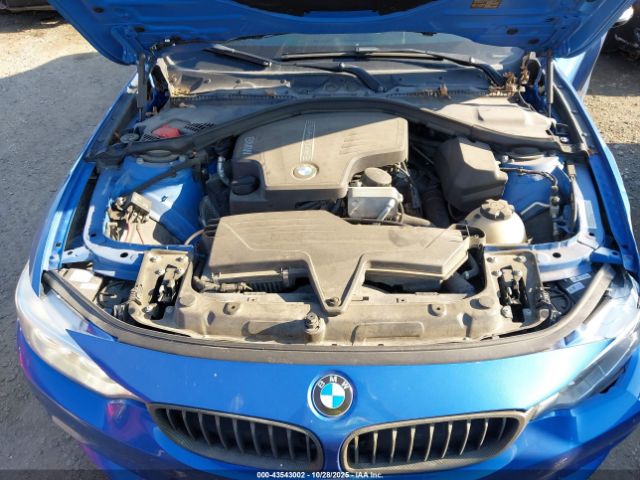 2014 BMW 428I WBA3N7C50EF719099 Photo 9