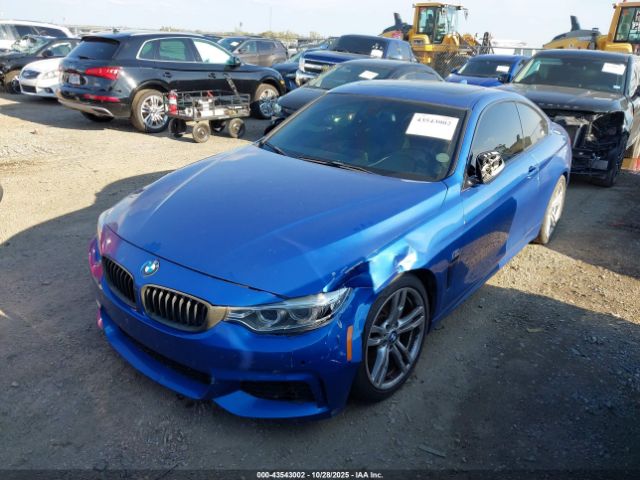 2014 BMW 428I WBA3N7C50EF719099 Photo 1