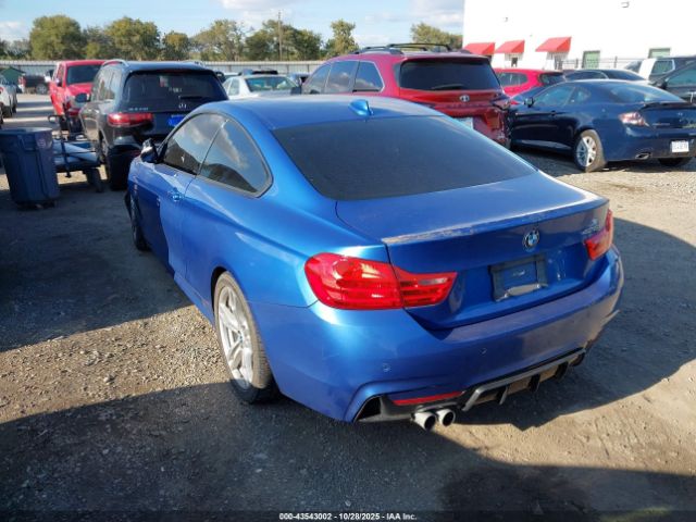 2014 BMW 428I WBA3N7C50EF719099 Photo 2