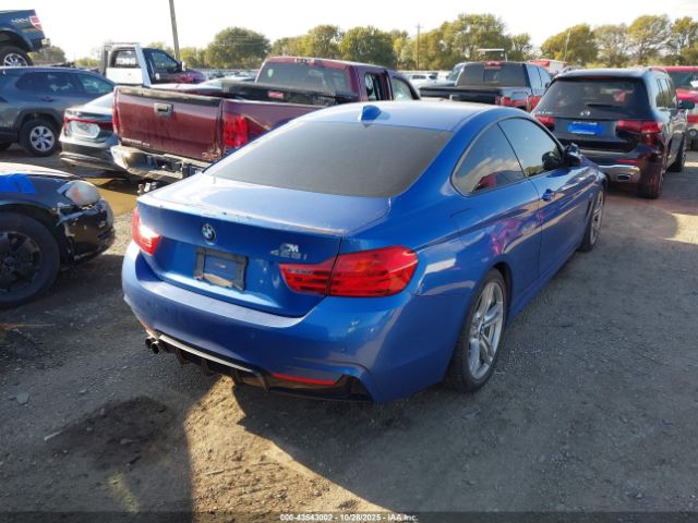 2014 BMW 428I WBA3N7C50EF719099 Photo 3