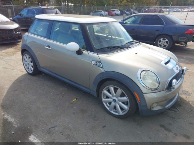 2009 MINI COOPER S WMWMF73529TT99485 Photo 0