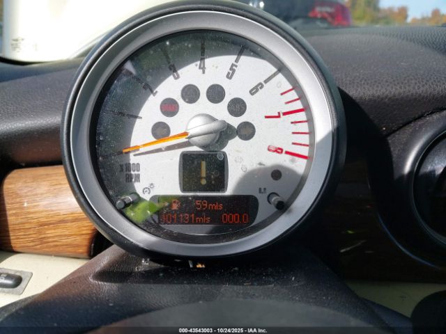 2009 MINI COOPER S WMWMF73529TT99485 Photo 6