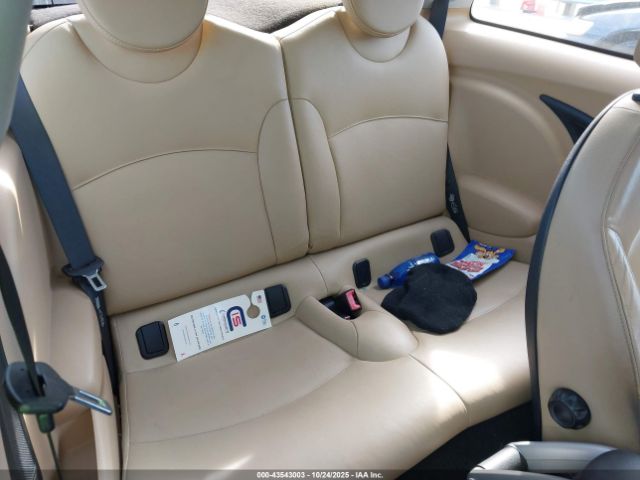 2009 MINI COOPER S WMWMF73529TT99485 Photo 7