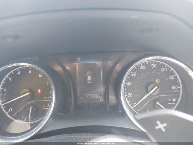 Продаж на аукціоні авто 2020 Toyota Camry Se, vin: 4T1G11AK0LU350500, номер лоту: 43543008