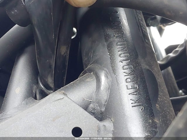 Kawasaki Er400 D 2022 JKAERKD10NDAG0671 Image 10