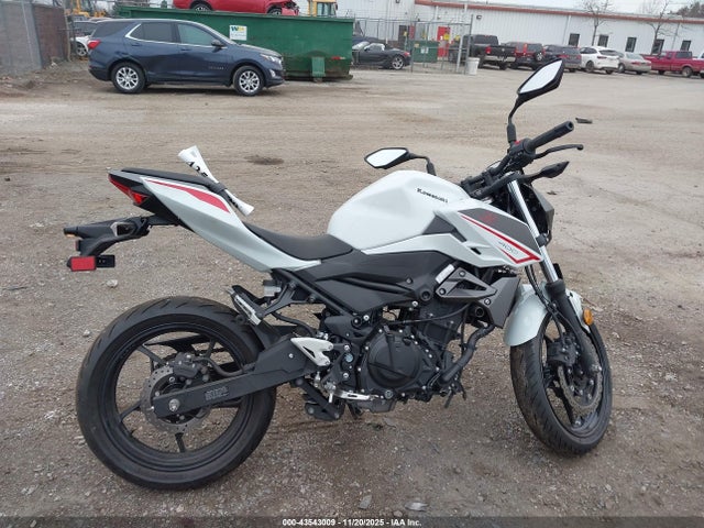 Kawasaki Er400 D 2022 JKAERKD10NDAG0671 Image 12