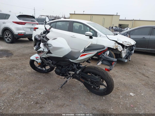 Kawasaki Er400 D 2022 JKAERKD10NDAG0671 Image 3