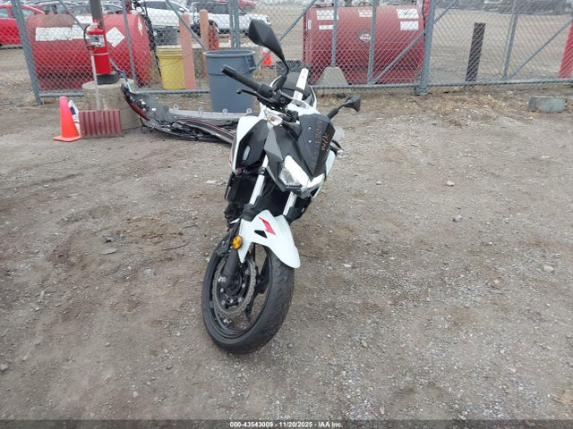 Kawasaki Er400 D 2022 JKAERKD10NDAG0671 Image 5