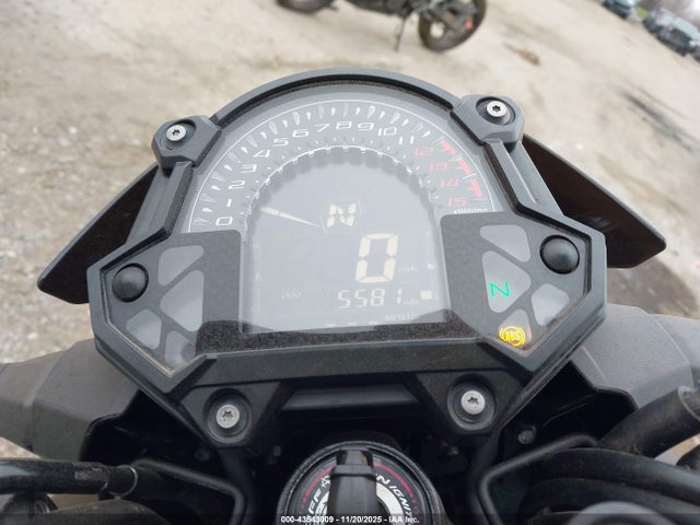 Kawasaki Er400 D 2022 JKAERKD10NDAG0671 Image 7