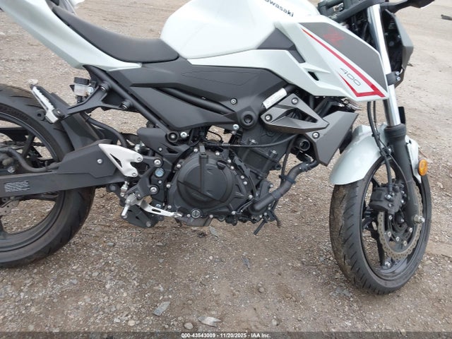 Kawasaki Er400 D 2022 JKAERKD10NDAG0671 Image 8