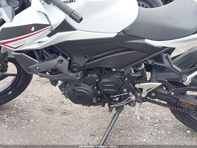 Kawasaki Er400 D 2022 JKAERKD10NDAG0671 Image 9