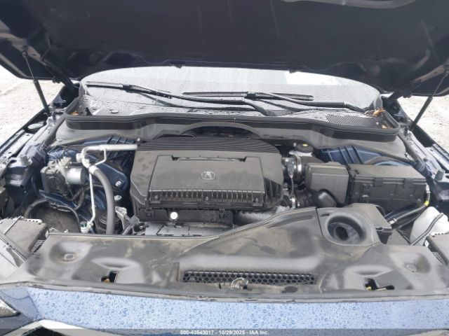 2024 ACURA MDX 5J8YE1H85RL030368 Photo 9