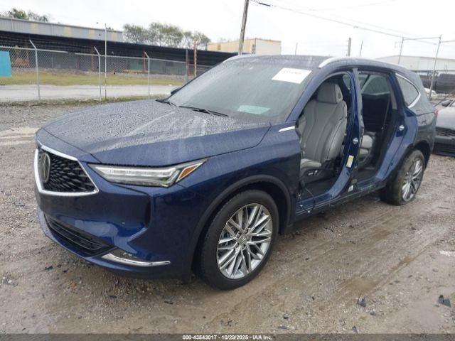 2024 ACURA MDX 5J8YE1H85RL030368 Photo 1