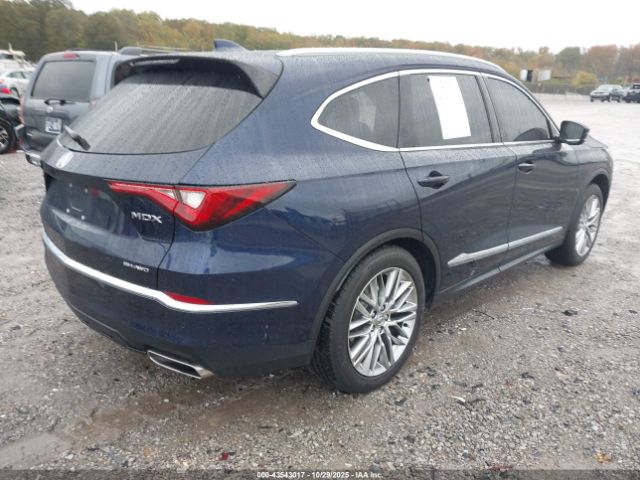2024 ACURA MDX 5J8YE1H85RL030368 Photo 3