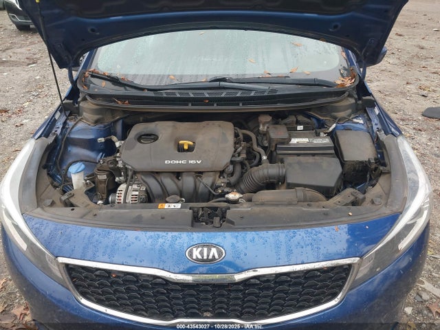 KIA FORTE S 2018 3KPFL4A73JE186940 Image 10