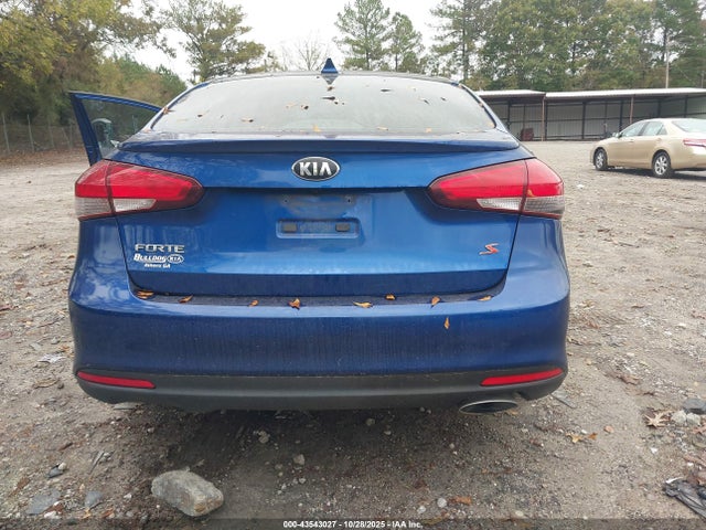 KIA FORTE S 2018 3KPFL4A73JE186940 Image 16