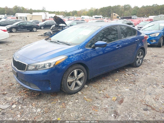KIA FORTE S 2018 3KPFL4A73JE186940 Image 2