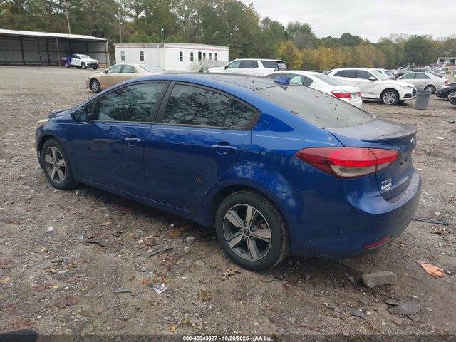 KIA FORTE S 2018 3KPFL4A73JE186940 Image 3