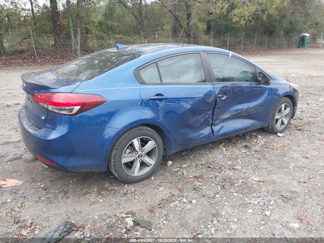 KIA FORTE S 2018 3KPFL4A73JE186940 Image 4