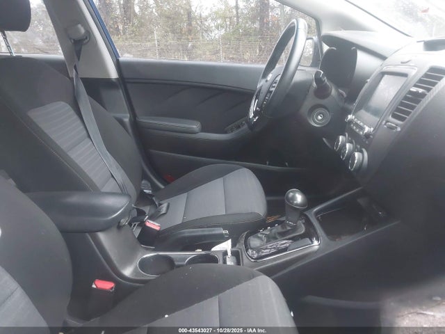 KIA FORTE S 2018 3KPFL4A73JE186940 Image 5