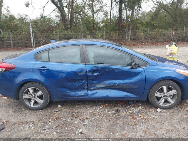 KIA FORTE S 2018 3KPFL4A73JE186940 Image 6