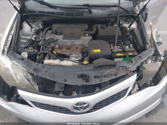 2012 TOYOTA CAMRY 4T1BF1FK5CU093807 Photo 9
