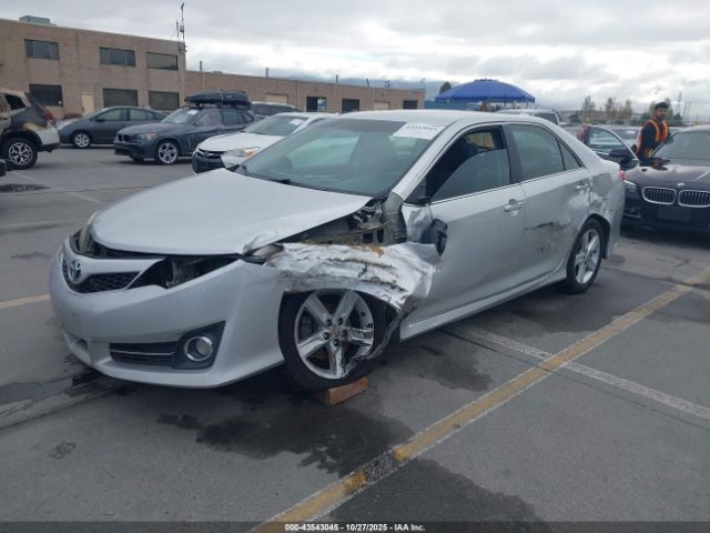 2012 TOYOTA CAMRY 4T1BF1FK5CU093807 Photo 1
