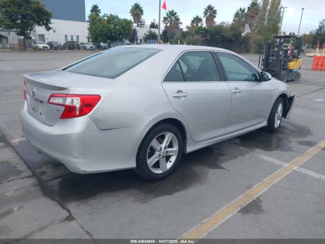 2012 TOYOTA CAMRY 4T1BF1FK5CU093807 Photo 3