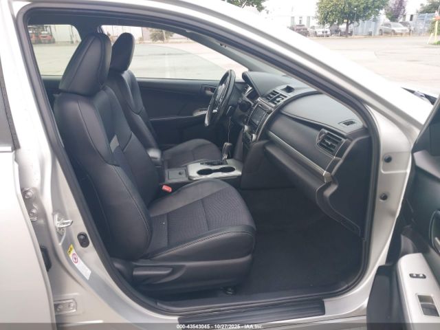 2012 TOYOTA CAMRY 4T1BF1FK5CU093807 Photo 4