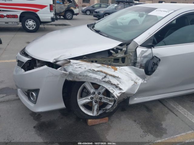 2012 TOYOTA CAMRY 4T1BF1FK5CU093807 Photo 5