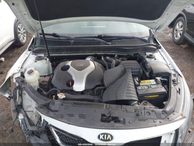2014 KIA OPTIMA 5XXGR4A66EG342699 Photo 9