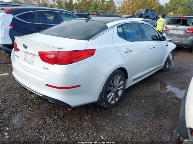 2014 KIA OPTIMA 5XXGR4A66EG342699 Photo 3