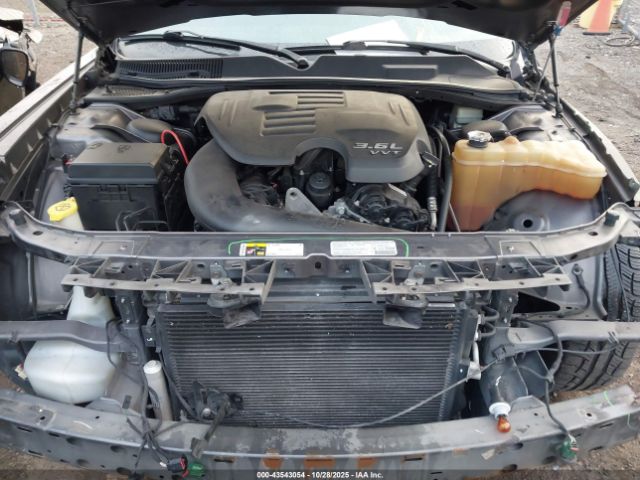 2013 DODGE CHALLENGER 2C3CDYAG0DH665966 Photo 9