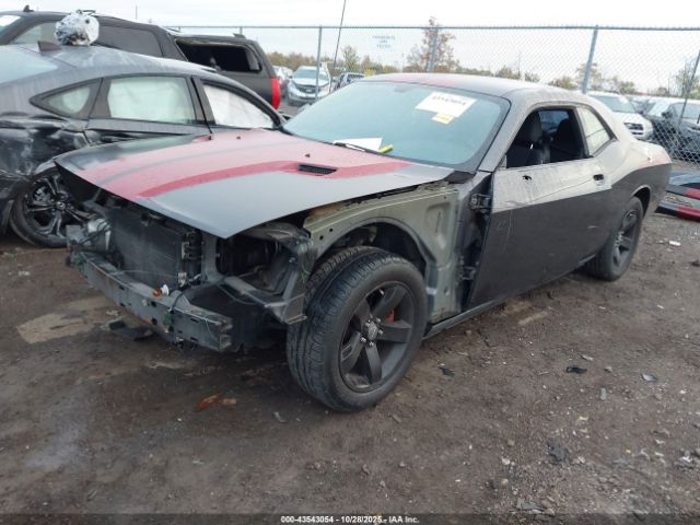 2013 DODGE CHALLENGER 2C3CDYAG0DH665966 Photo 1
