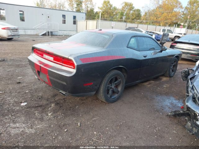 2013 DODGE CHALLENGER 2C3CDYAG0DH665966 Photo 3