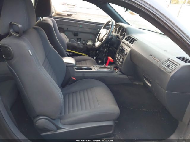 2013 DODGE CHALLENGER 2C3CDYAG0DH665966 Photo 4