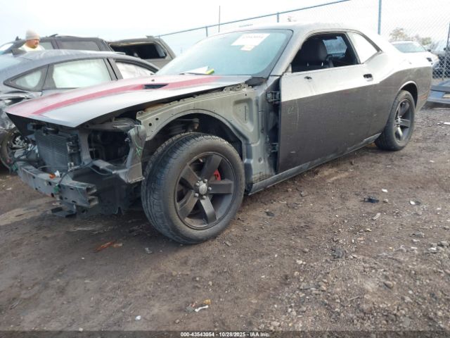 2013 DODGE CHALLENGER 2C3CDYAG0DH665966 Photo 5