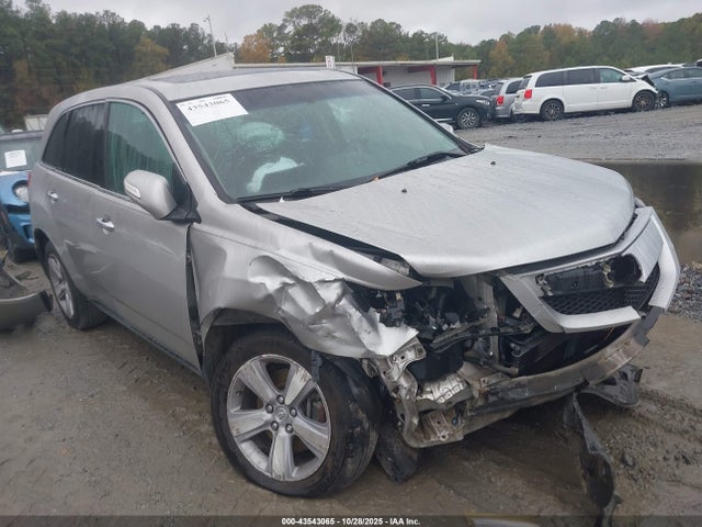 2013 ACURA MDX 2HNYD2H37DH515235
