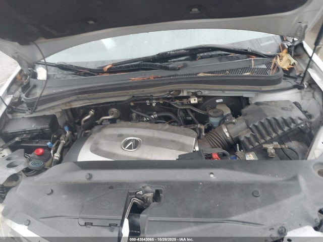 2013 ACURA MDX 2HNYD2H37DH515235 Photo 9