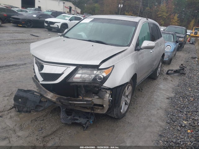 2013 ACURA MDX 2HNYD2H37DH515235 Photo 1