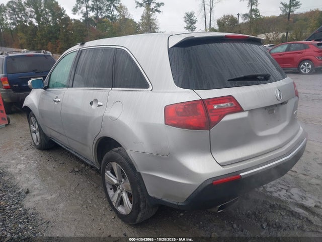 2013 ACURA MDX 2HNYD2H37DH515235 Photo 2